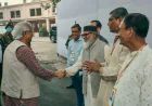CA Pays Visit to Dhakeshwari National Temple