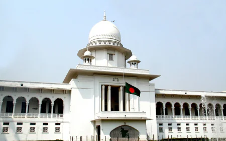 HC Orders Separate Judiciary Secretariat Within 3 Months