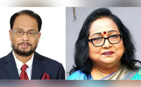 Govt Imposes Travel Ban on GM Quader and Wife
