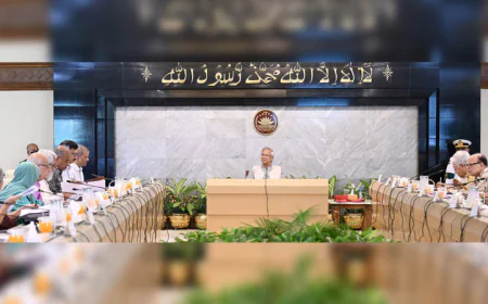 Council of Advisers Convenes for Key Meeting