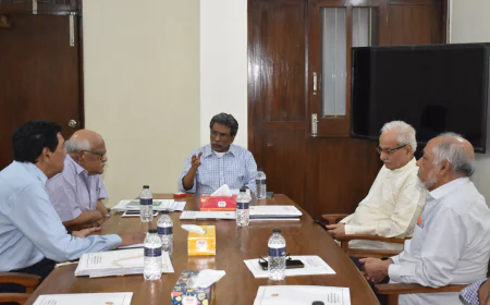 Consensus Commission meets to finalize July National Charter