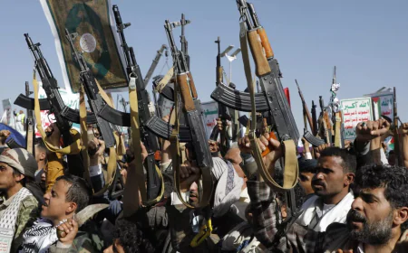 Huthi official alleges UN staff in Yemen were spying for Israel