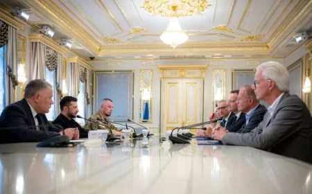 Germany to push for stronger support for Ukraine at allies’ meeting