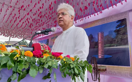 Adilur: Youth Will Stand Against Fascism in Bangladesh