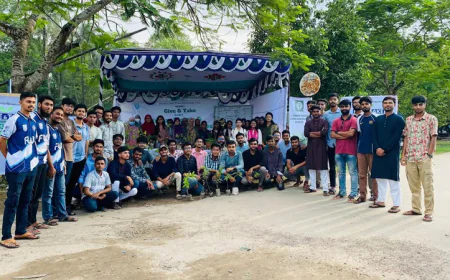 KU VC Urges Responsible Waste Management