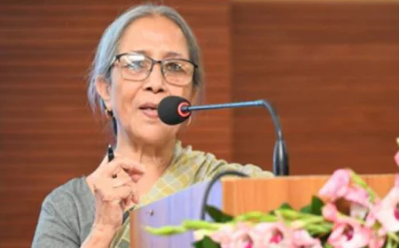 Tanguar Haor to Be Developed into Tourism Hub: Farida