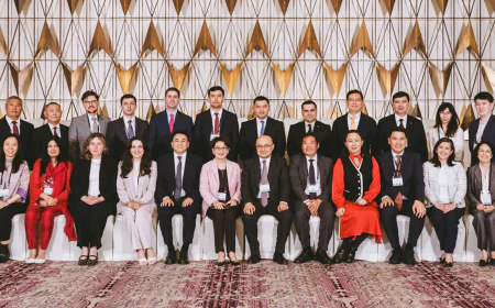 CAREC Countries Advance COP29 Climate and Trade Partnership