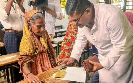 Free Medical Camp for Underprivileged People Inaugurated at Shah Ali Thana