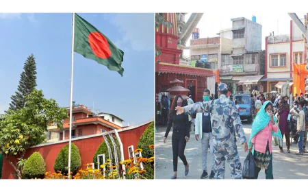 Bangladeshis in Nepal urged to stay indoors