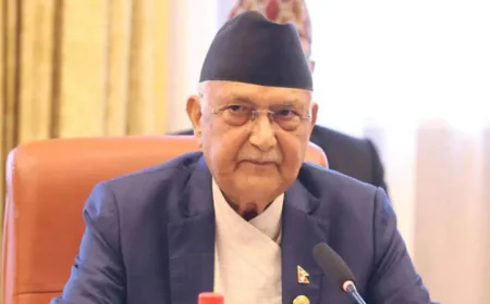 Nepal PM quits following deadly protests over social media ban