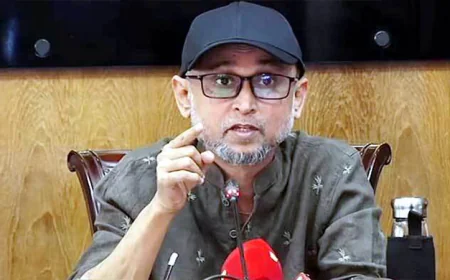 Country boards election train with DUCSU polls, says Farooki