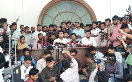 Sadiq, Farhad, Mohiuddin Win DUCSU Leadership with Shibir Support