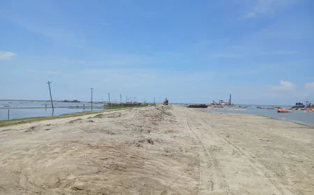 Govt Plans to Develop Moheshkhali-Matarbari as New Tourist Hub