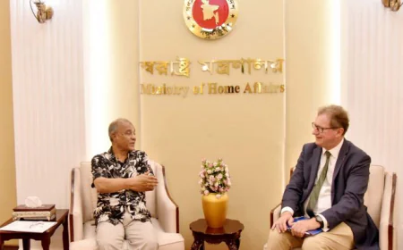 Home Adviser Urges EU Cooperation to Curb Illegal Immigration