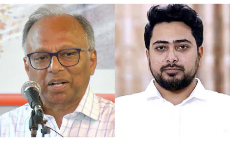 Mahmudur Rahman, Nahid Islam to Testify in ICT on Monday