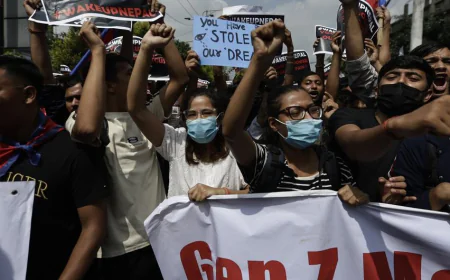 Nepal PM Resigns After Deadly Youth Protests