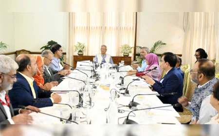 BCS Cadre Officers to Complete Foundation Training in Just 4 Months