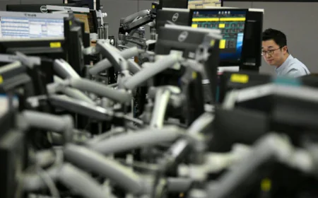 Asian Markets Hit Record High on Hopes of US Rate Cut After Jobs Data