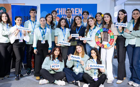 Youth Climate Champion Report Charts Progress and Future Pathways