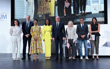 COP29 Presidency Participates in Sustainable Energy for All Conference in Barbados