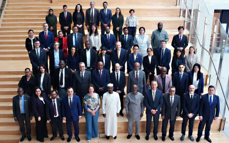 COP29 Presidency Welcomes Landmark Joint Statement by Network of Vulnerable Countries