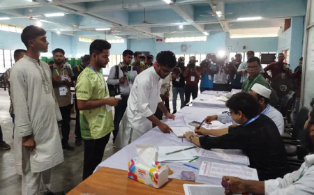 JUCSU polls: Voting kicks off today