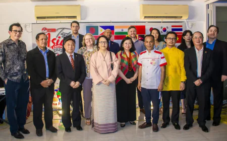 Philippine Embassy highlights adobo to promote cultural diplomacy