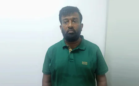 Gopalganj Jubo League leader arrested in July Uprising murder case