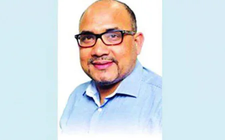 Mithu, key figure in AL-era health sector corruption, arrested in Gulshan