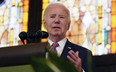 Biden says violence 'must end now' after Kirk shooting