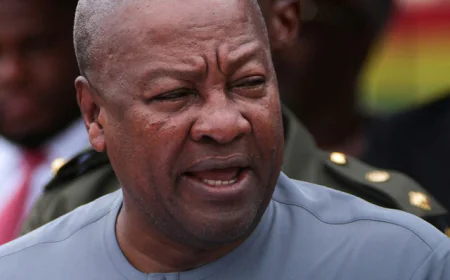 Ghana to Receive West Africans Deported from the US