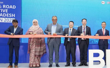 China-Bangladesh Expo aims to attract Chinese investment: Bashir