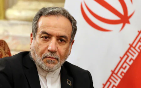 Iran: Enriched nuclear material remains under rubble of war-hit facilities