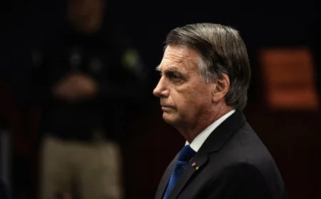 Bolsonaro sentenced to 27 years for coup plotting in Brazil
