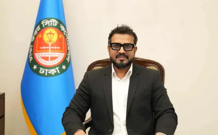 DNCC: City’s water-logging significantly reduced this year