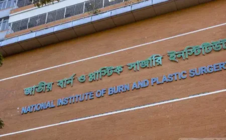 Milestone After Tragedy: Another Student Released from Burn Institute