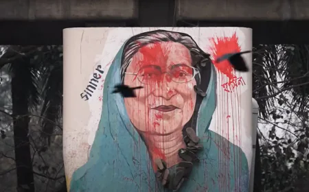 FT: $234B Plundered During 15 Years of Hasina’s Rule