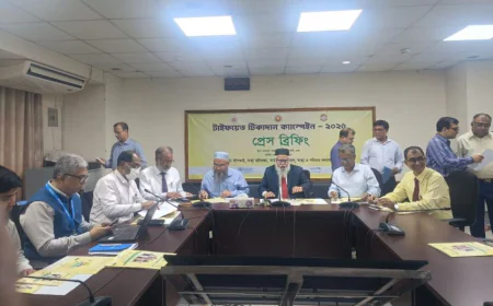 4.90 crore children to receive typhoid vaccine: DGHS DG