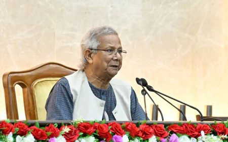 CA Urges Youth to Take Lead in Nation’s Development