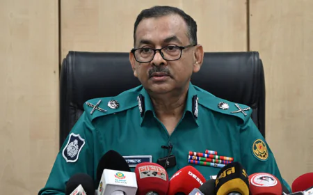 DMP Commissioner Urges Utmost Impartiality in Upcoming National Election