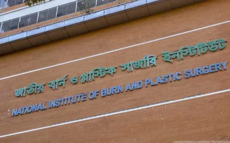 Milestone Tragedy: Another Student Discharged from Burn Institute