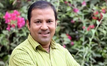 Actor Siddiqur Sent to Jail After Remand in Parvez Murder Case