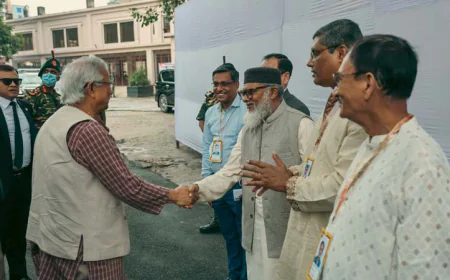 CA Pays Visit to Dhakeshwari National Temple