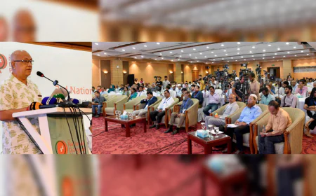 Adviser Faruk E Azam: Mitigation Takes Priority Over Disaster Response