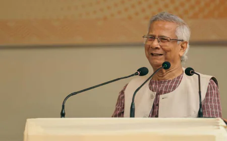 Chief Adviser at Dhakeshwari Temple: “We Are All One Family”