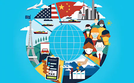 Planarization is stuck in labor - Globalization is gone