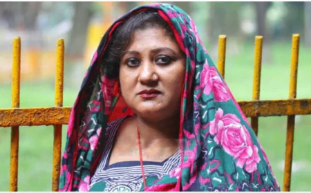 Veteran actress Banasree passes away