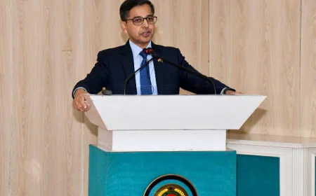 India Wants Mutually Beneficial, Future-Oriented Ties with Bangladesh: Envoy