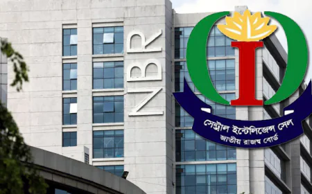 Central Intelligence Cell seizes Hasina’s Agrani Bank lockers