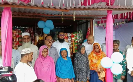 Beggar rehabilitation programme launched in Manikganj